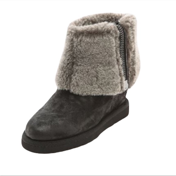 Ashe Yorki boot sheep skin lining - Picture 3 of 11